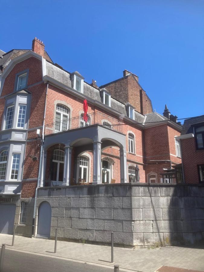 Les Terrasses De Sax Bed & Breakfast Dinant Exterior photo