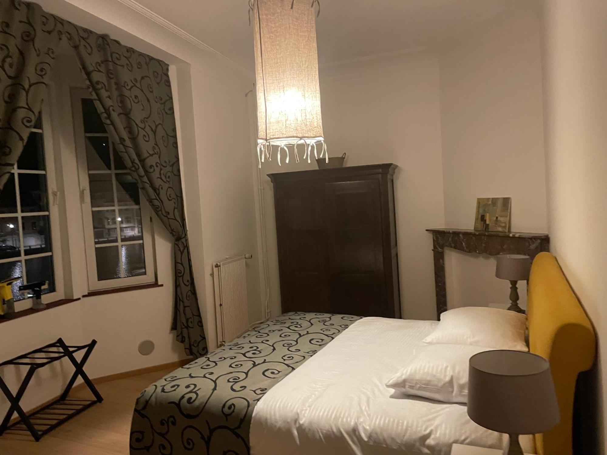 Les Terrasses De Sax Bed & Breakfast Dinant Exterior photo